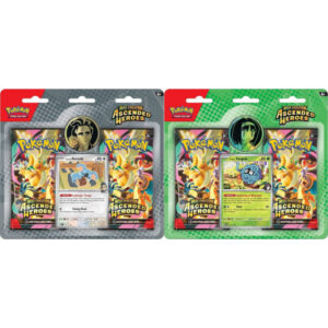 Pokémon TCG: ME02.5 Ascended Heroes - 2-Pack Blister