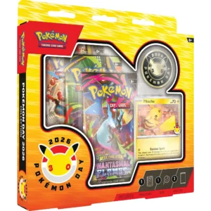 Pokémon TCG: Pokémon Day 2026 Collection